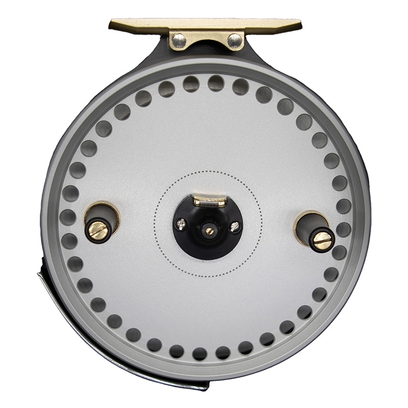 JW Young Trudex III Trupin Centrepin Reels